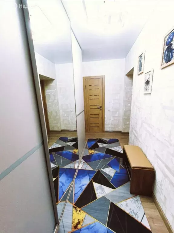 2-комнатная квартира: Липецк, улица А.Г. Стаханова, 67 (56 м) - Фото 1
