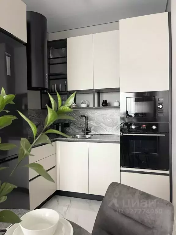 1-к кв. Москва Старокоптевский пер., 4 (40.9 м) - Фото 2