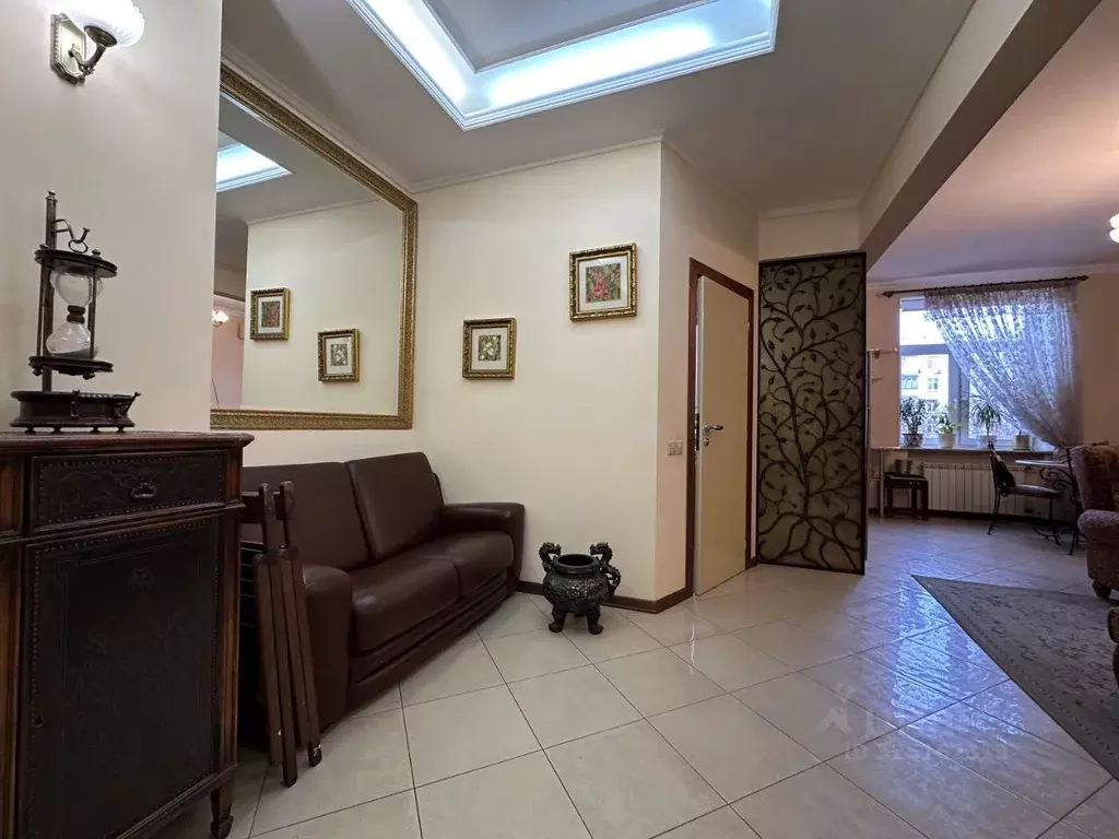 3-к кв. Москва Ломоносовский просп., 18 (90.0 м) - Фото 1