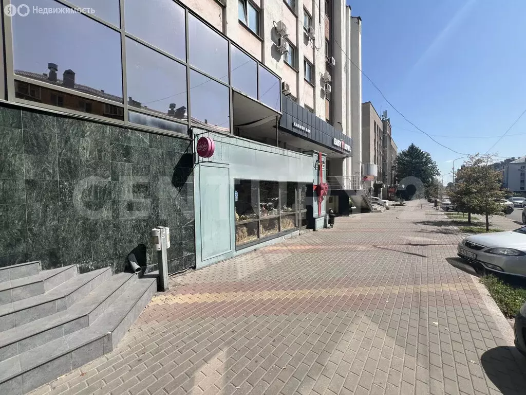 Помещение свободного назначения (554 м) - Фото 1