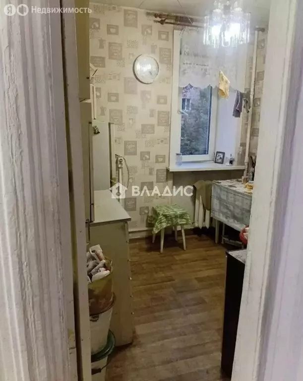 1-комнатная квартира: Иркутск, улица Гоголя, 42Б (31 м) - Фото 1