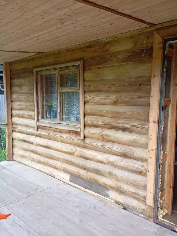 Дом в Вологодская область, Усть-Кубинский муниципальный округ, д. ... - Фото 2