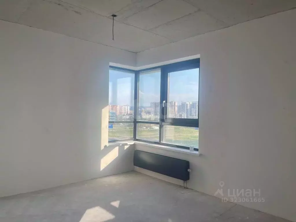 2-к кв. Красноярский край, Красноярск ул. Петра Подзолкова, 15Бк4 ... - Фото 1