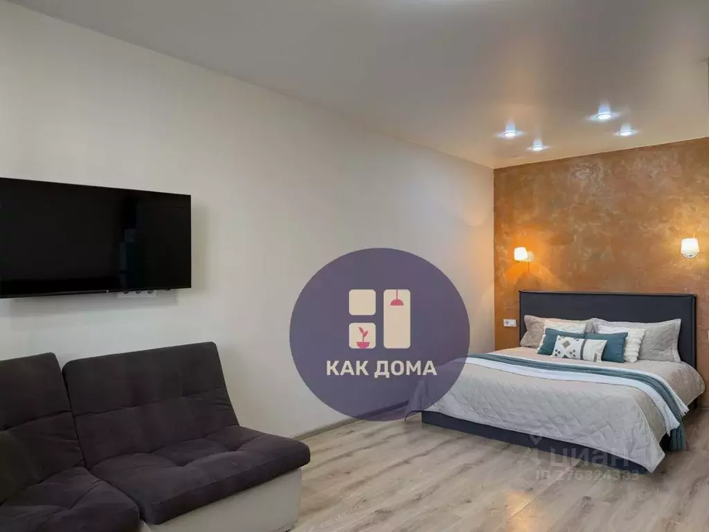 2-к кв. Бурятия, Улан-Удэ ул. Смолина, 67к1 (50.0 м) - Фото 1