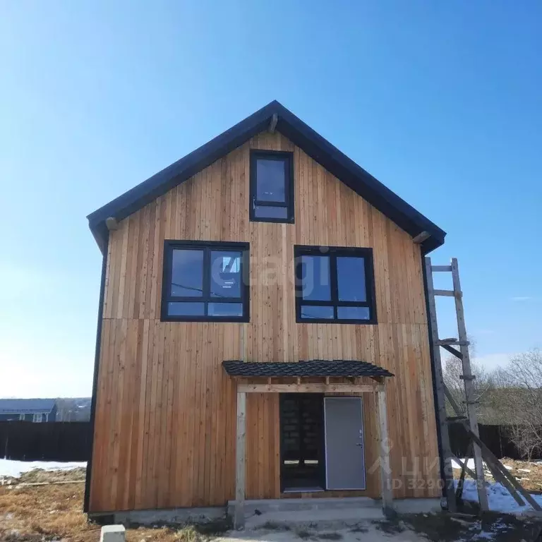 Дом в Московская область, Истра муниципальный округ, д. Якунино  (122 ... - Фото 1