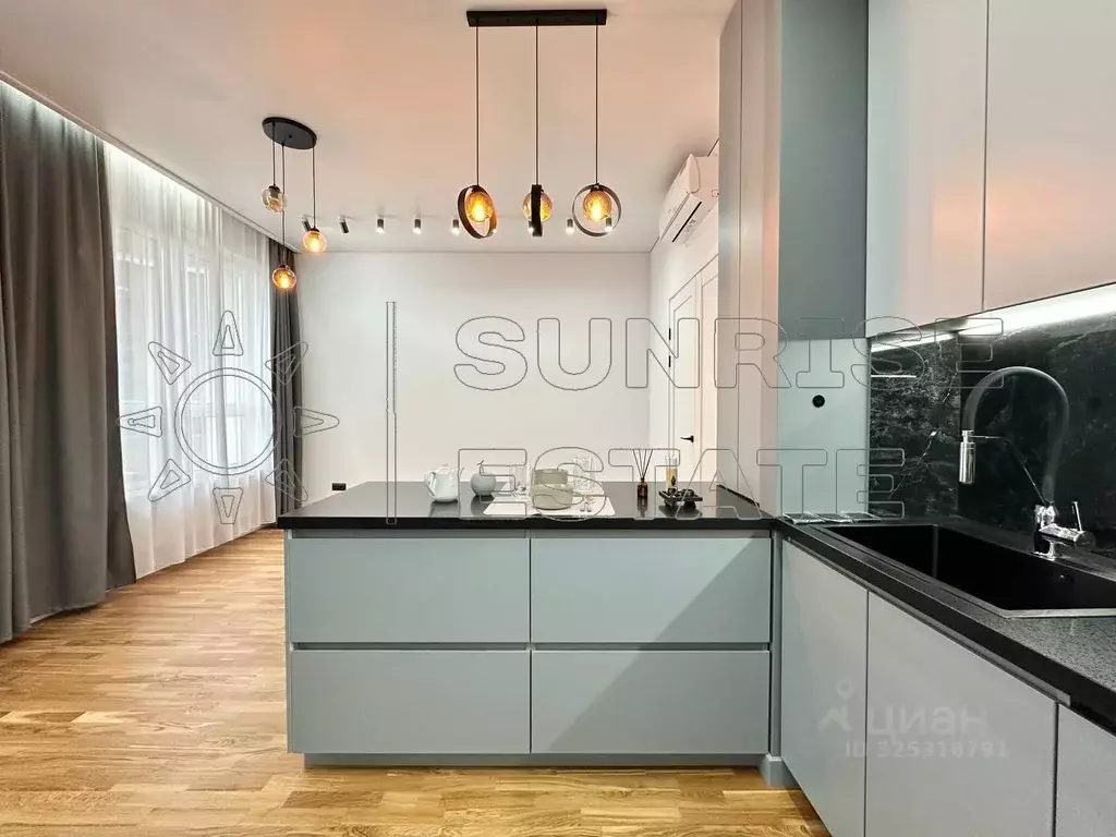 3-к кв. Москва Шелепихинская наб., 34к4 (80.0 м) - Фото 2