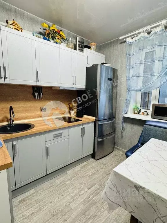 2-к кв. Пермский край, Пермь ул. Архитектора Свиязева, 4 (51.4 м) - Фото 2