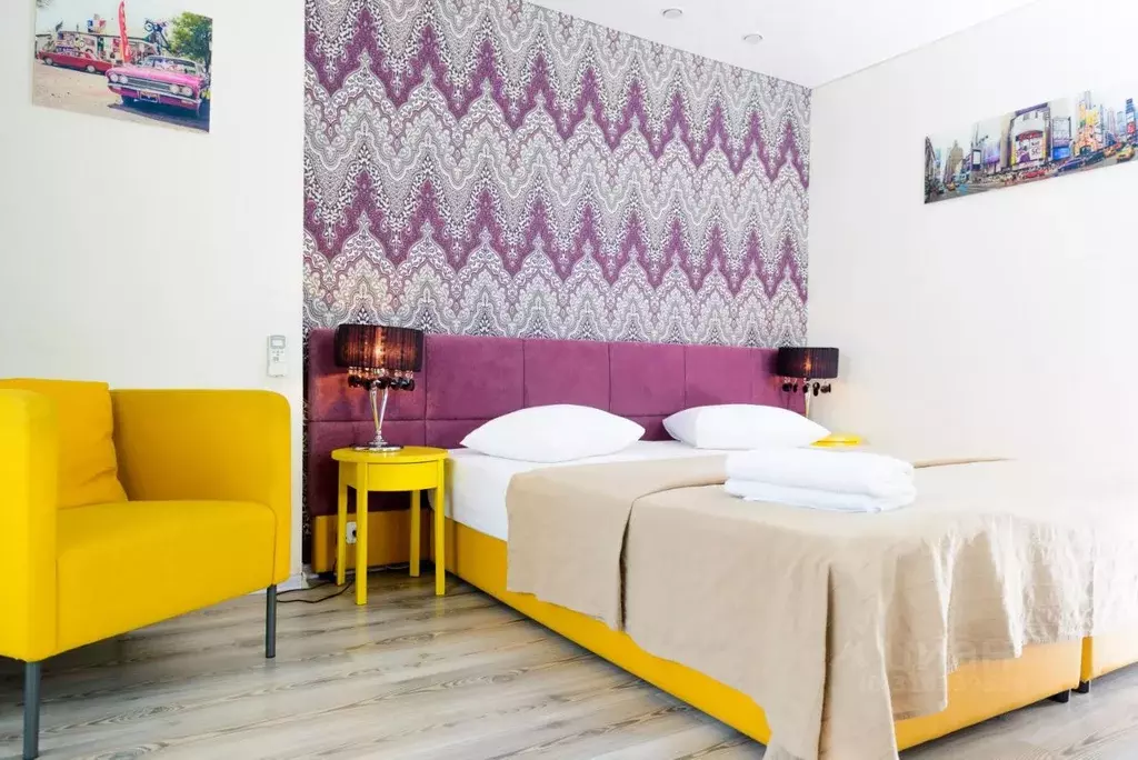 1-к кв. Коми, Сыктывкар ул. Куратова, 79 (35.0 м) - Фото 1