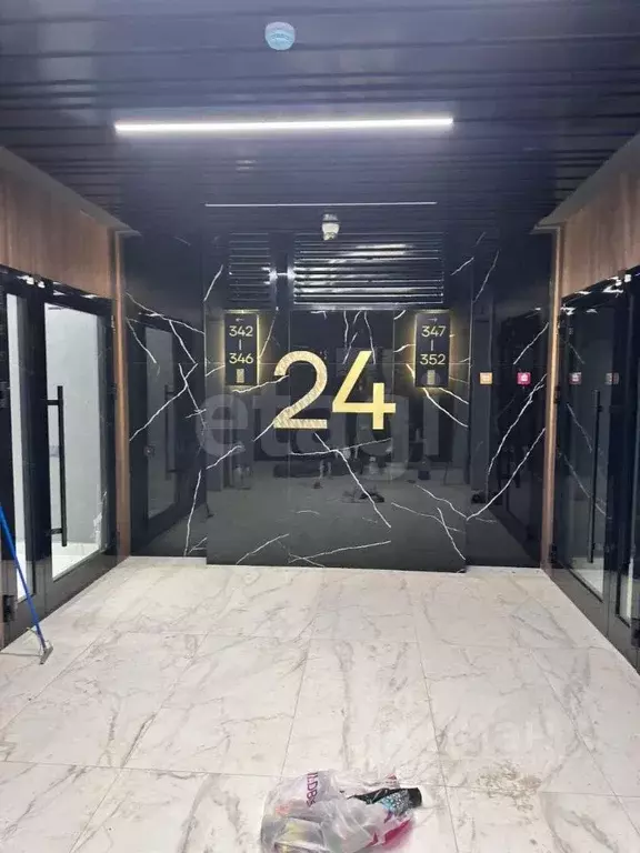 3-к кв. Башкортостан, Уфа просп. Октября, 75 (80.79 м) - Фото 2