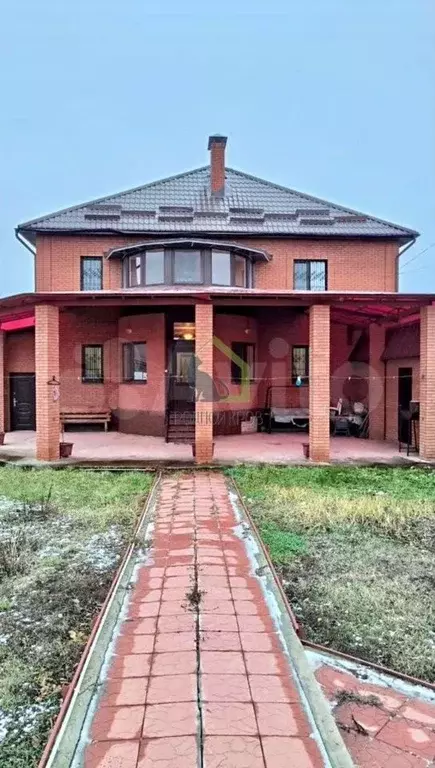 Дом в Самарская область, Сызранский район, с. Рамено Пионерская ул., ... - Фото 1