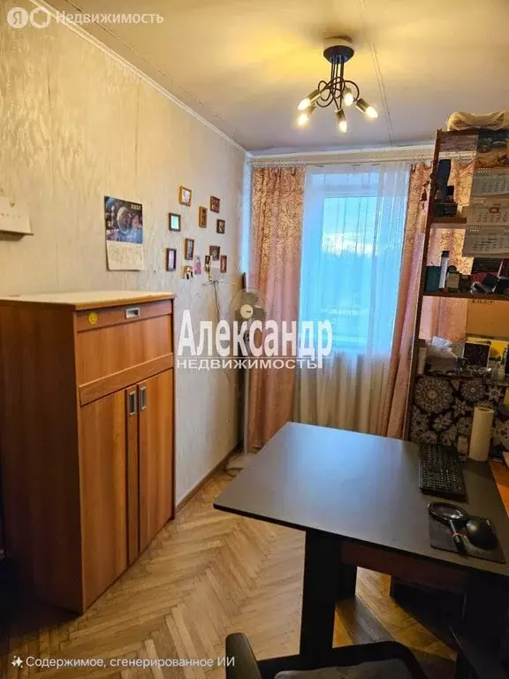 2-комнатная квартира: Санкт-Петербург, Ленинский проспект, 130/6 (47.1 ... - Фото 2