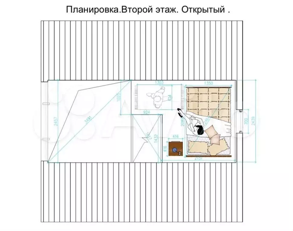 Дом 44 м на участке 4 сот. - Фото 0