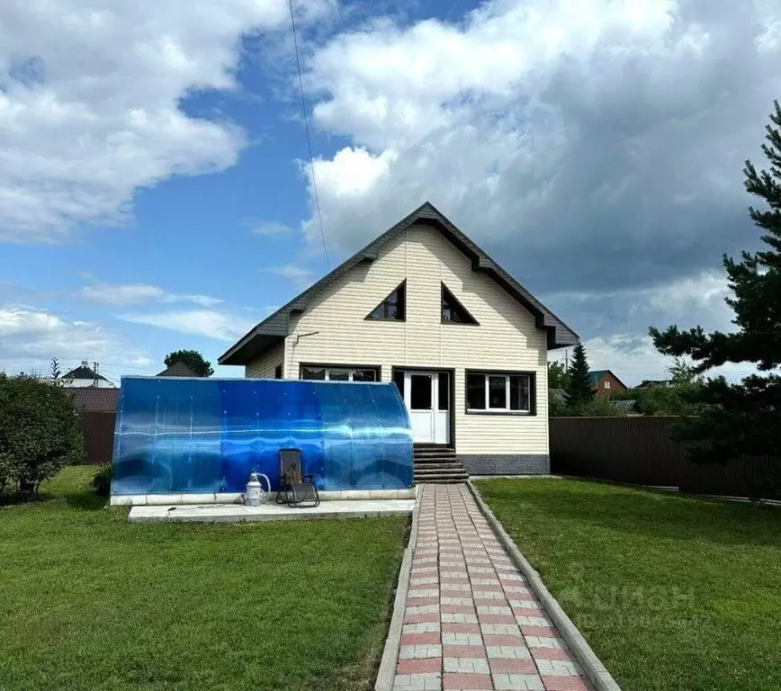 Дом, 113.9 м - Фото 0