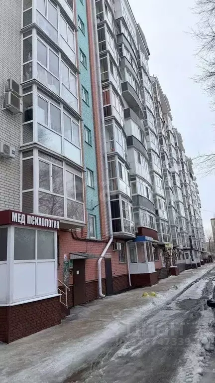 2-к кв. Воронежская область, Воронеж ул. Шишкова, 70а (68.0 м) - Фото 1