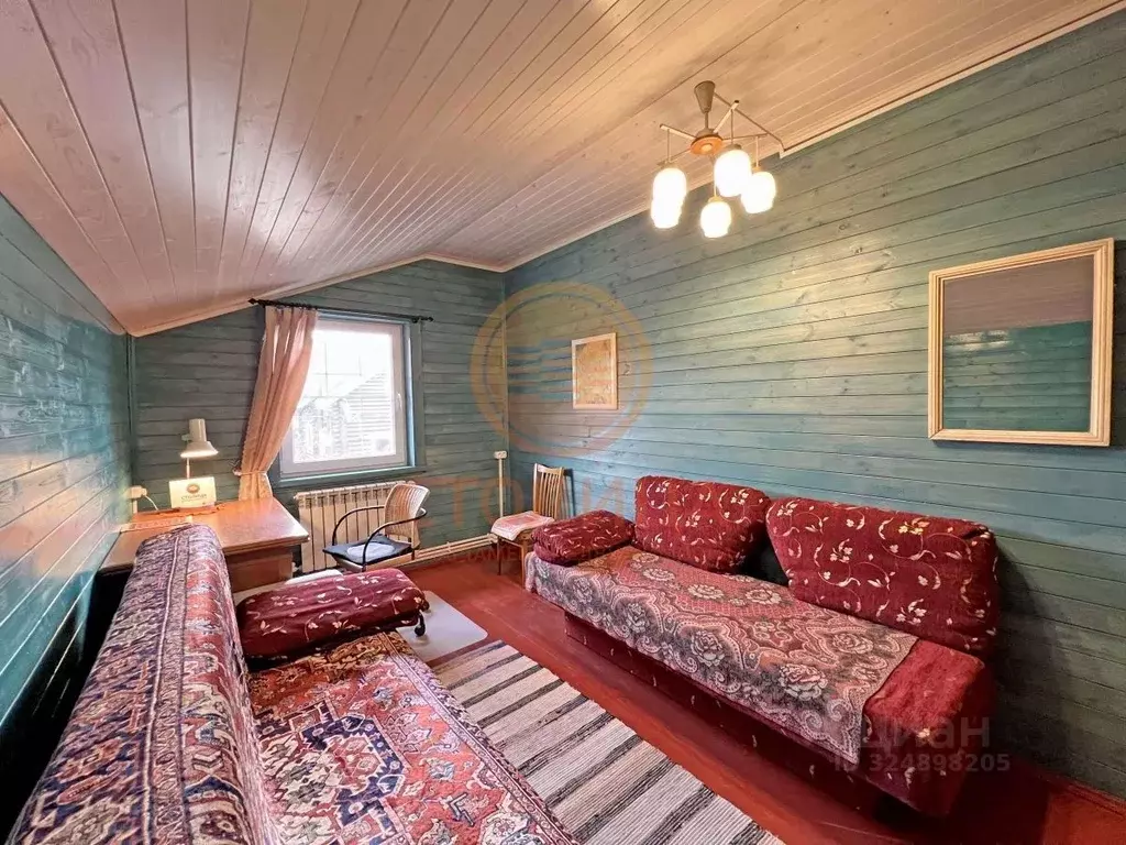 2-к кв. Московская область, Серпухов городской округ, д. Станково  ... - Фото 2