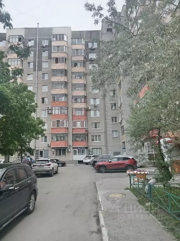 3-к кв. Тюменская область, Тюмень ул. Малыгина, 14к3 (84.0 м) - Фото 0