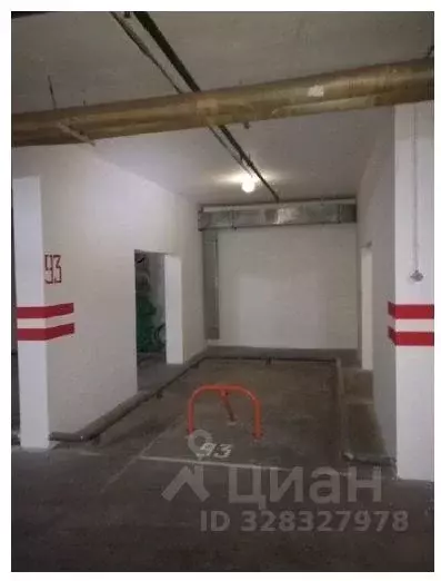 Гараж в Москва Ходынский бул., 13А (16 м) - Фото 2