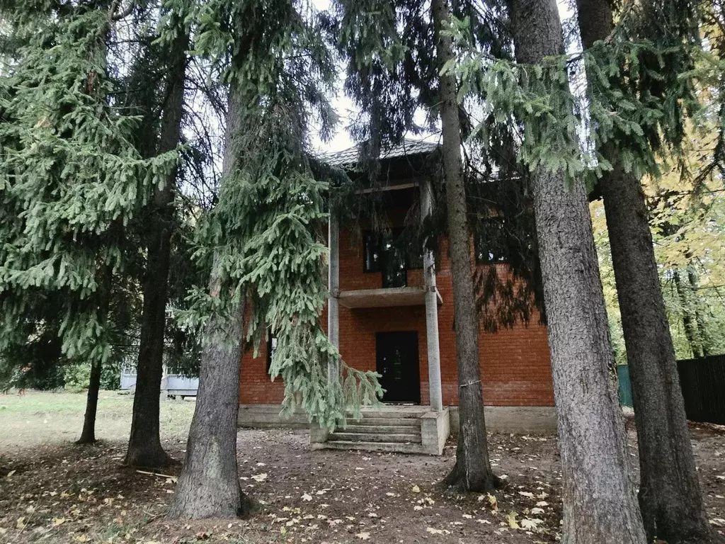 Дом в Московская область, Пушкинский городской округ, Софрино пгт ул. ... - Фото 1