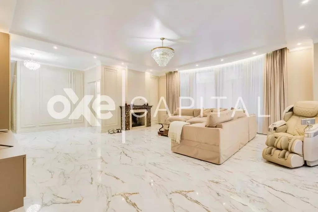 Дом в Московская область, Одинцовский городской округ, с. Немчиновка  ... - Фото 2