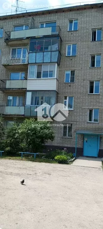 1-комнатная квартира: Бердск, Боровая улица, 98 (22.1 м) - Фото 1