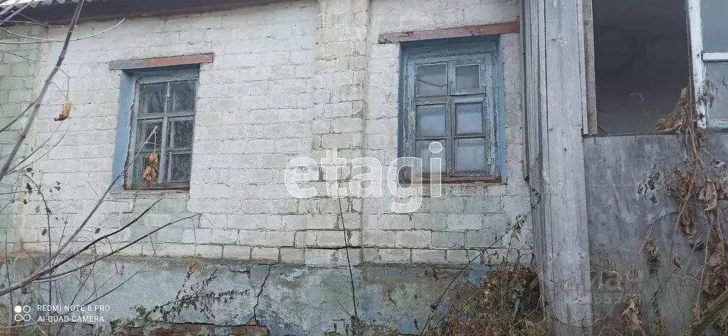 Дом в Белгородская область, Волоконовский район, с. Староивановка  (77 ... - Фото 1