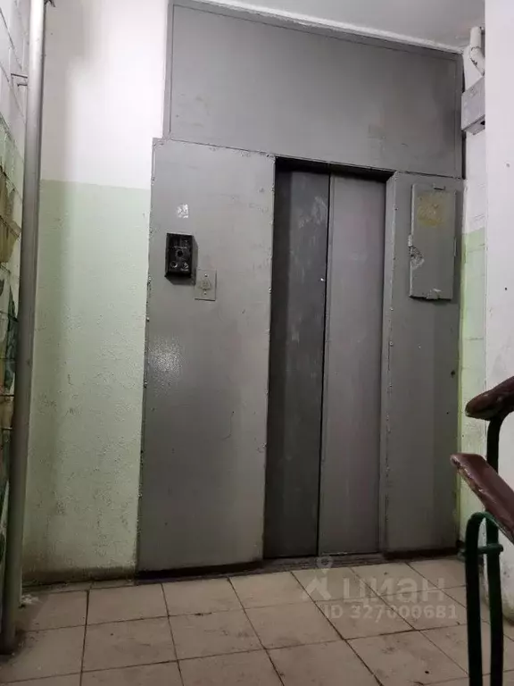 2-к кв. Москва ул. Плеханова, 3К3 (36.8 м) - Фото 2