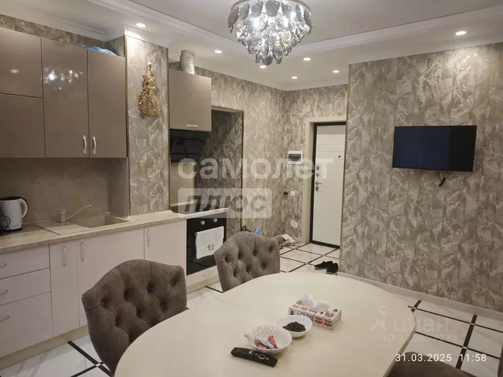 2-к кв. Краснодарский край, Анапа Анапское ш., 24к1 (54.4 м) - Фото 1