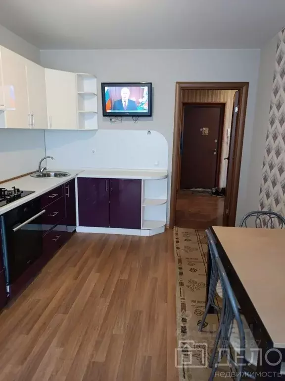 1-к кв. Рязанская область, Рязань Славянский просп., 5 (52.0 м) - Фото 2