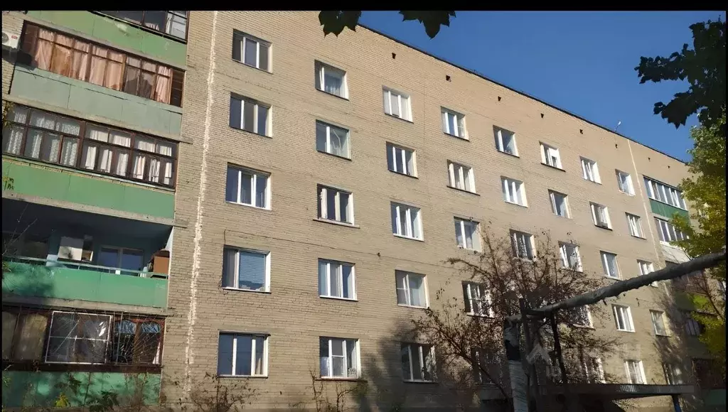 Комната Омская область, Омск ул. Леконта, 6 (13.0 м) - Фото 1