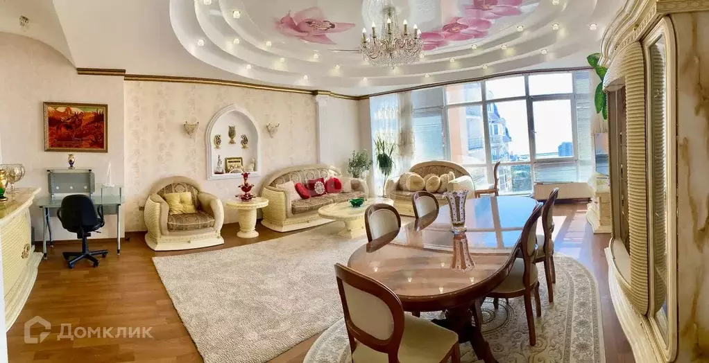 Продаётся 3-к квартира, 110 м - Фото 1