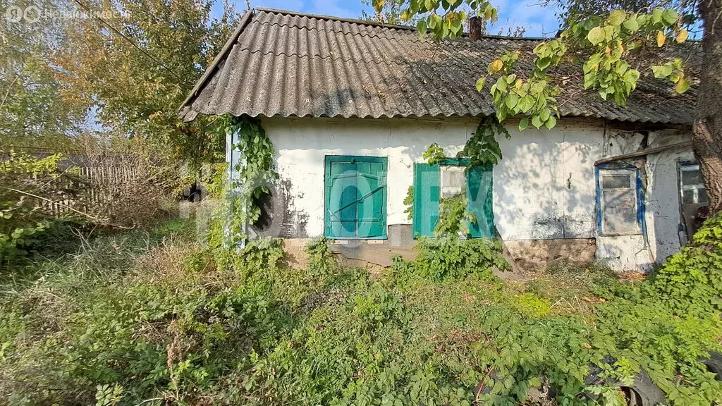 Дом в станица Стародеревянковская, Черноморская улица, 152 (42 м) - Фото 1