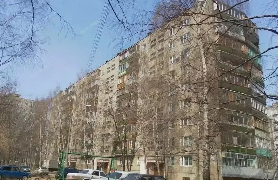 2-к кв. Нижегородская область, Нижний Новгород просп. ... - Фото 0