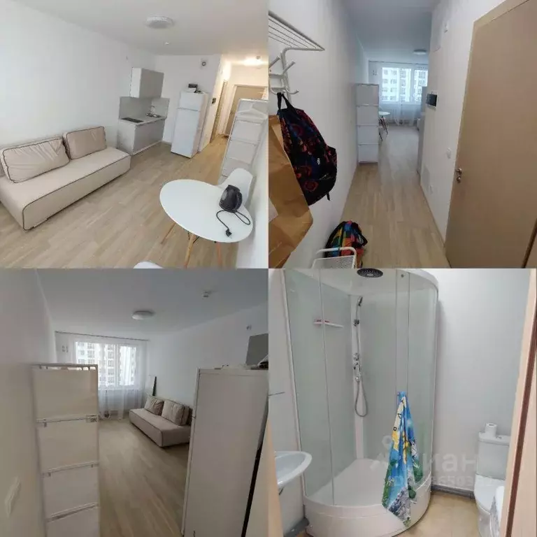 Квартира, студия, 21.8 м - Фото 0