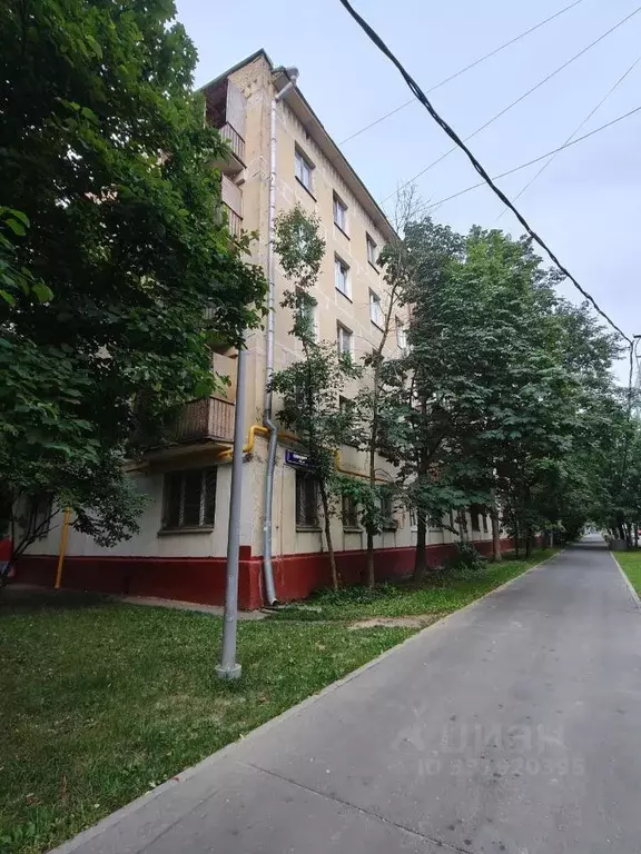 1-к кв. Москва ул. Пивченкова, 8 (31.0 м) - Фото 1