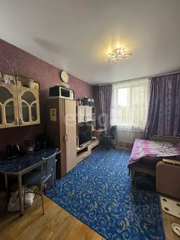 Комната Воронежская область, Воронеж ул. Комиссаржевской, 15 (18.7 м) - Фото 1