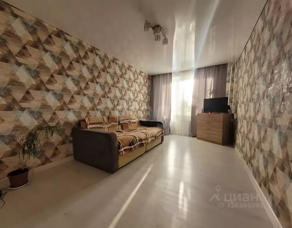 2-к кв. Вологодская область, Череповец ул. Гоголя, 33А (45.2 м) - Фото 2