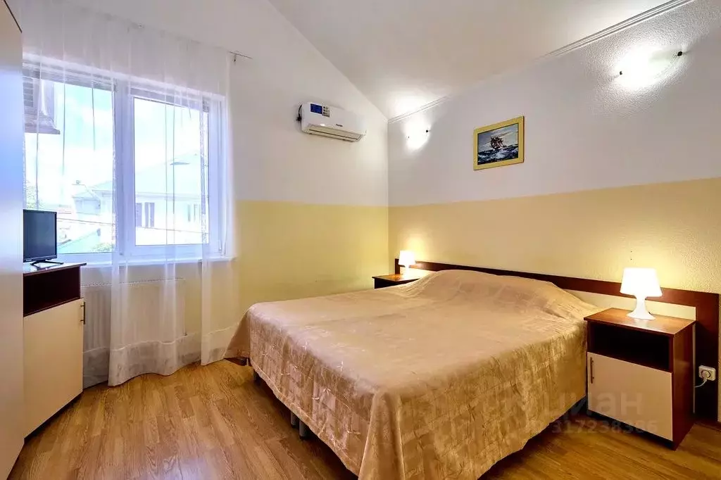 Комната Краснодарский край, Геленджик проезд Пляжный, 6 - Фото 0