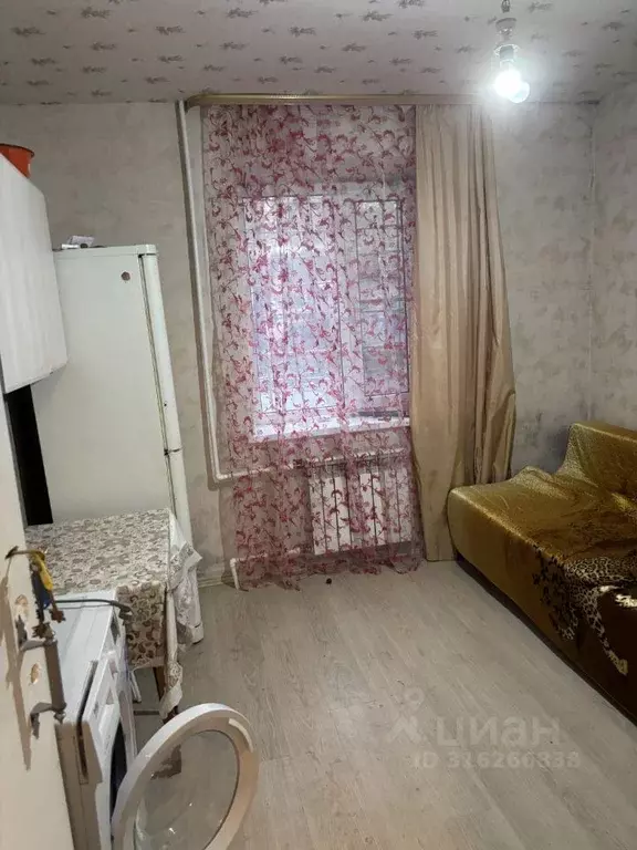 Комната Ростовская область, Ростов-на-Дону Северный мкр, ул. Беляева, ... - Фото 0