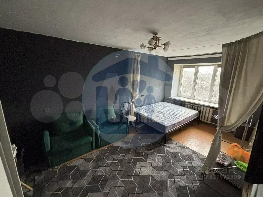 1-к кв. Ростовская область, Таганрог ул. Чехова (30.0 м) - Фото 1