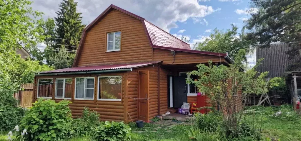 Дом в Московская область, Рузский муниципальный округ, пос. Колюбакино ... - Фото 1