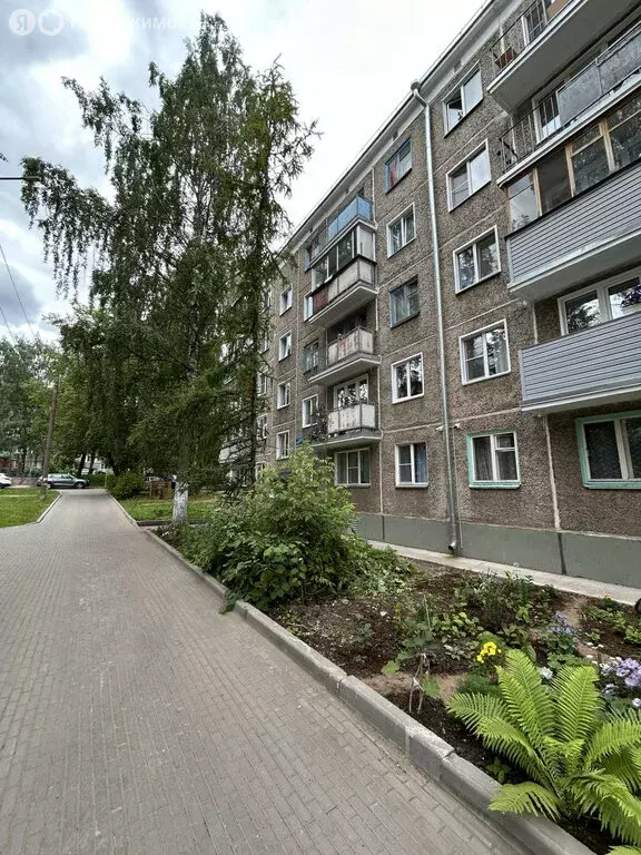 3-комнатная квартира: Киров, улица Свободы, 38А (57.5 м) - Фото 2