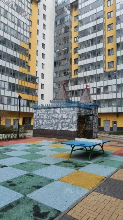 Гараж в Санкт-Петербург Парашютная ул., 38к2 (16 м) - Фото 1