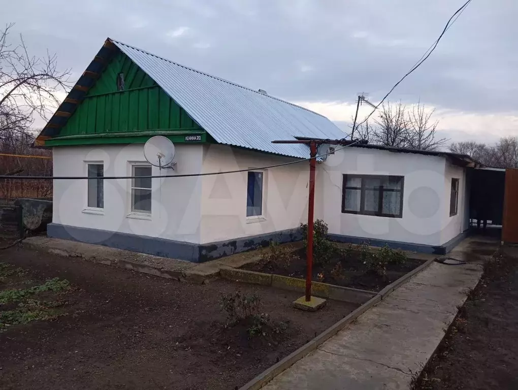 Дом 60 м на участке 21 сот. - Фото 0