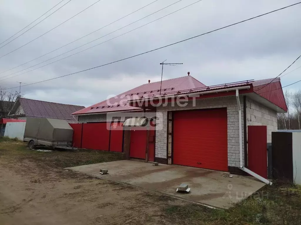 Дом в Пермский край, Краснокамск ул. Декабристов, 24 (107 м) - Фото 0