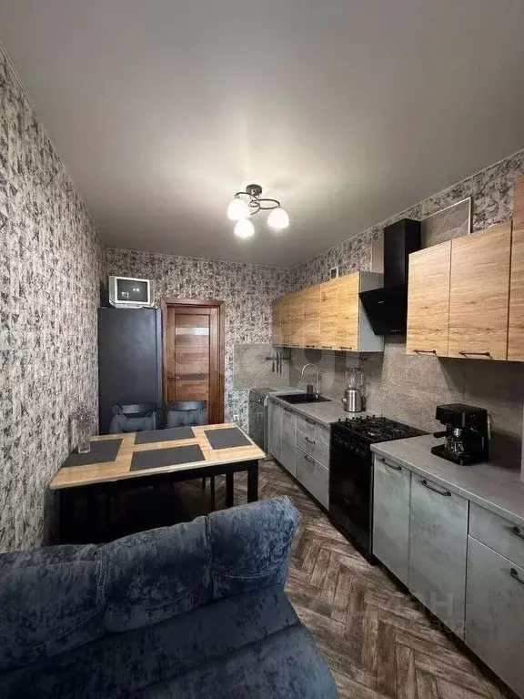 1-к кв. Калининградская область, Калининград Инженерная ул., 13 (42.0 ... - Фото 2