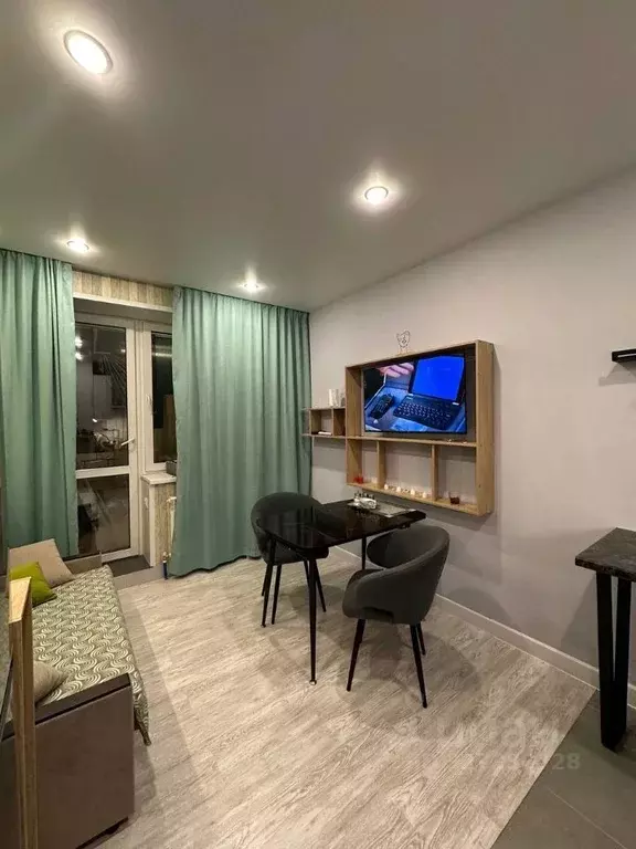 1-к кв. Московская область, Щелково городской округ, Монино пгт ул. ... - Фото 1