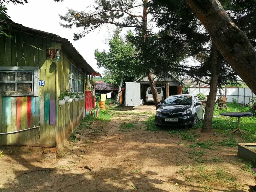 Дом в село Грязнушка, Школьная улица, 15 (60.2 м) - Фото 1