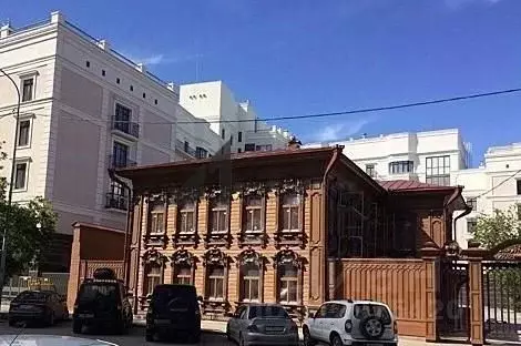 Офис в Тюменская область, Тюмень ул. Осипенко, 19 (334 м) - Фото 0