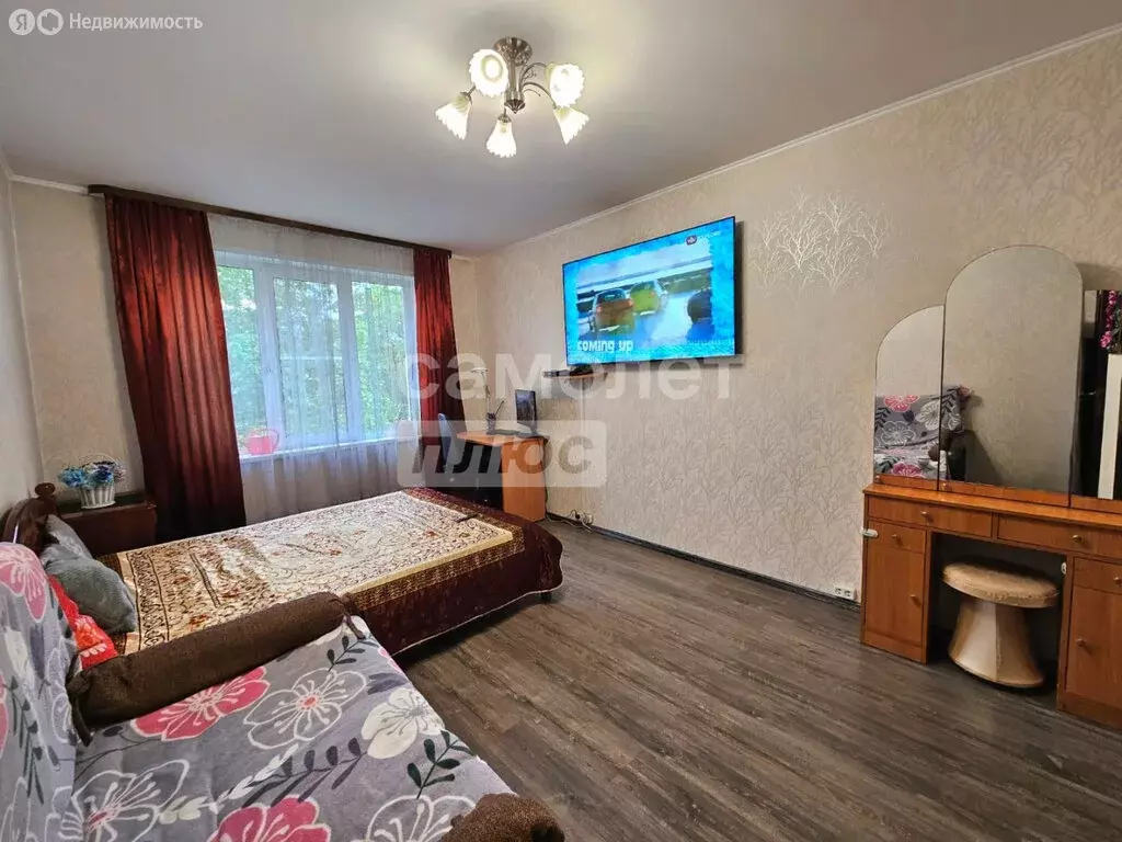 3-комнатная квартира: Москва, Булатниковский проезд, 6к1 (58.8 м) - Фото 1