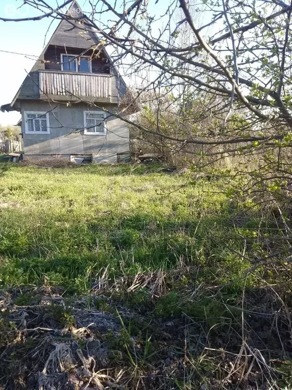 Участок в Вологда, садоводческое товарищество Чайка, Баранковская ... - Фото 1